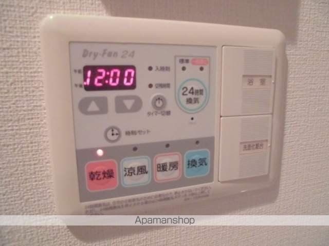 プレサンス大阪城公園FAST SEATの内装写真
