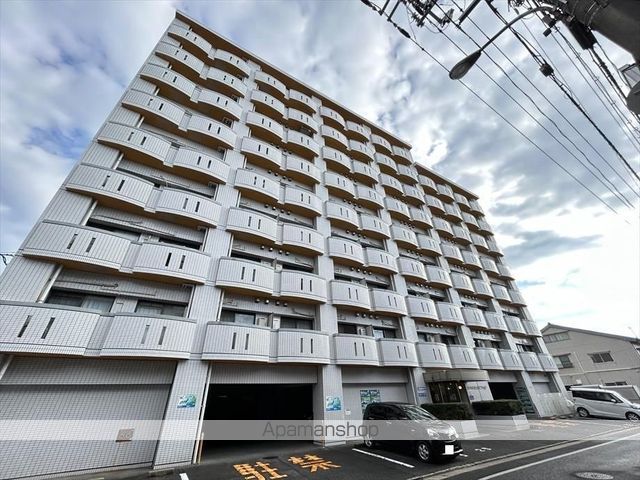 エクセル富士見マンションの外観写真