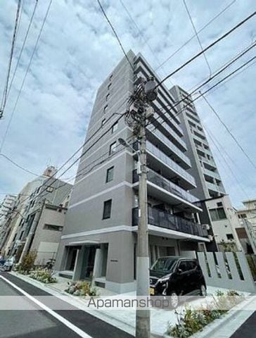 オープンブルーム浅草橋の外観写真