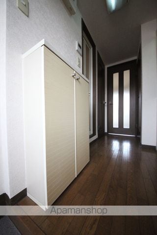 ドウェル片倉の内装写真