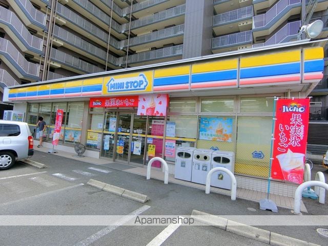 AKADEMOS Residenceの周辺写真