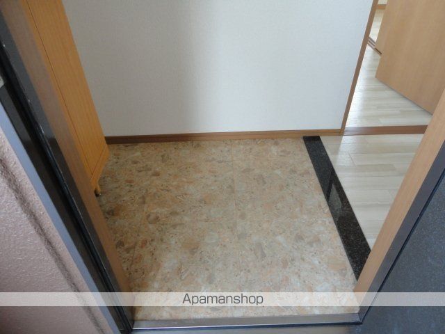 デュオプルーリオンの内装写真