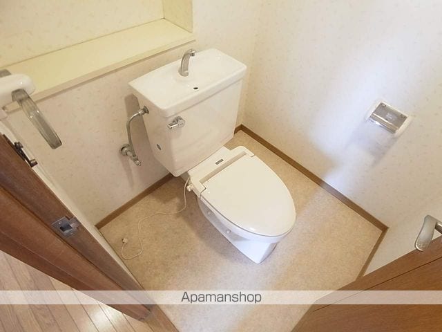 プレズィール衣笠の内装写真