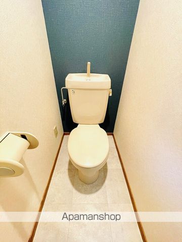メゾン・パルクの内装写真
