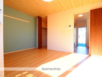 ガーデンハイツ・クーＢ[1K/30.05m2]のリビング・居間