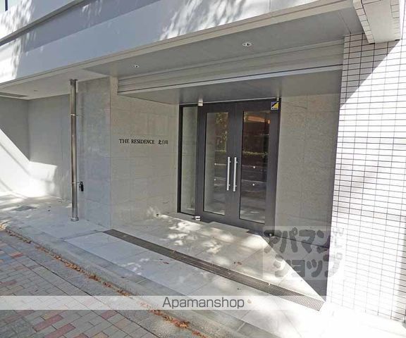THE RESIDENCE 北白川の玄関写真