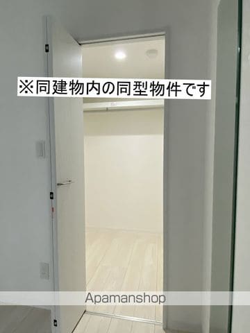 LegrandIIIの内装写真