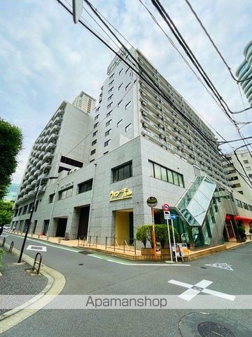 ウィン青山 1309 ｜ 東京都港区南青山２丁目2-15（賃貸マンション1R・13階・15.50㎡） その1