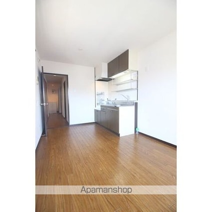 メゾン柴田[2LDK/48.51m2]のリビング・居間1