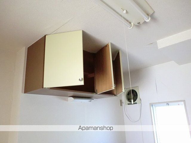 パークサイド中川の内装写真