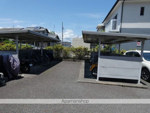 ビューロックの外観写真
