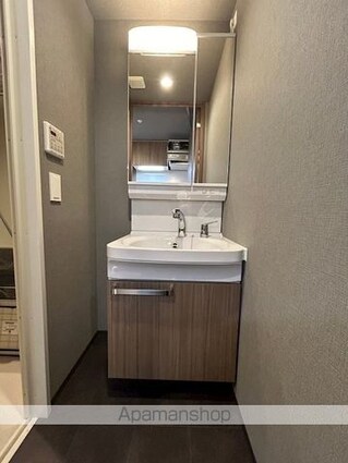 メイクスＷアート今池Ⅲ[1K/22.23m2]の洗面所