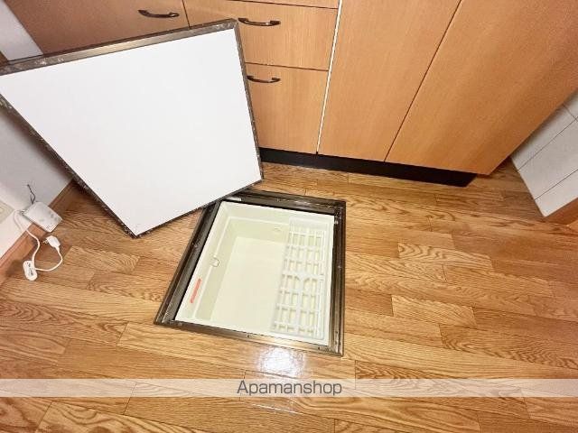 グリーン コートの内装写真