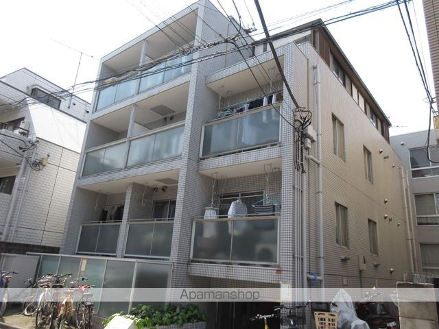 スカイハイツゆうなの外観写真