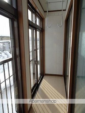 ルミナールIIの内装写真
