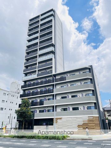 S-RESIDENCE神宮西駅前ascentの外観写真