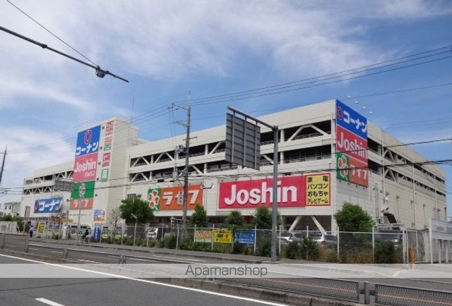 フジパレス忍ケ丘III番館の周辺写真