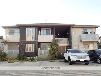 シャーメゾンガーデンズ紀三井寺[2LDK/62.26m2]の外観3