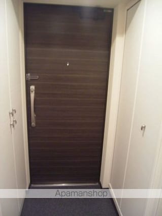 東京都小金井市貫井北町５丁目[1K/21.44m2]の玄関