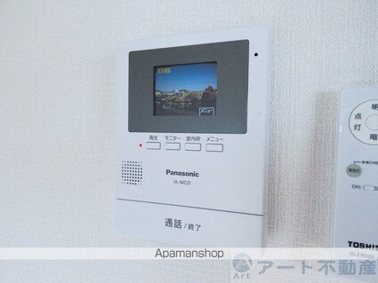 クレディハイツ[1K/27.16m2]の内装2