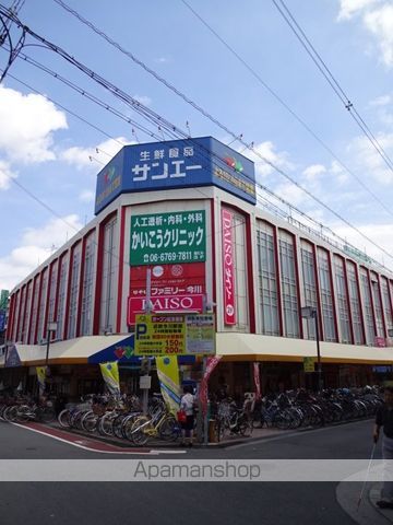 東部市場前レジデンスの周辺写真