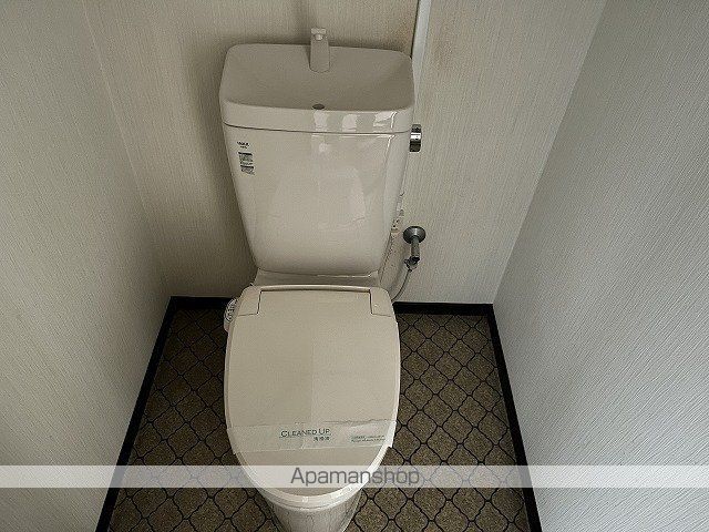 則本ハイツA棟の内装写真