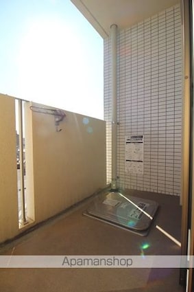 岡山県岡山市北区北長瀬表町２丁目[1DK/32.14m2]のバルコニー