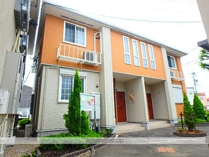 フレグラントＡ[2LDK/57.76m2]の外観4