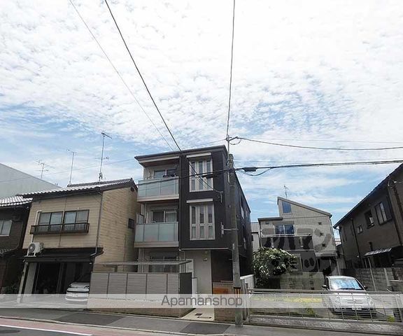 シャーメゾンちきりや大将軍の外観写真