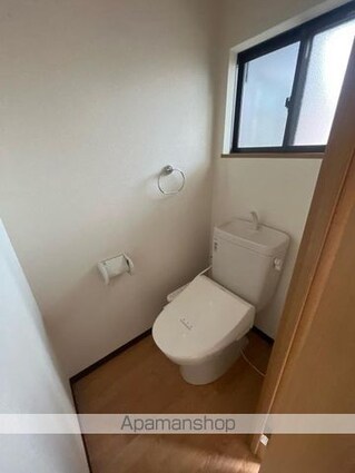Ｓコート西宝町Ｂ棟[1R/20.52m2]のトイレ