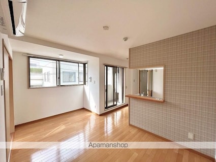 東千田町ハイム[1LDK/44.77m2]のリビング・居間