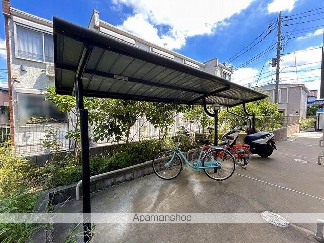 クレイノエミネンス[1K/20.62m2]の共用部2
