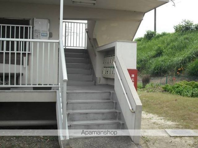 ビレッジハウス上条1号棟の内装写真