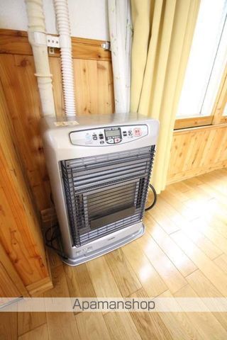 WOOD611の内装写真