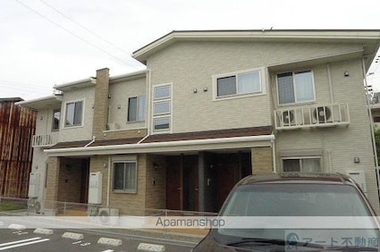 ニューカーサ・ＳⅡ　Ｂ[1LDK/46.68m2]の外観5