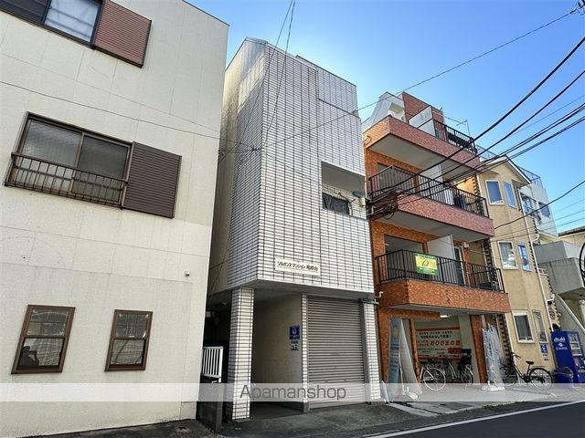 ソルボンヌ相模台の外観写真