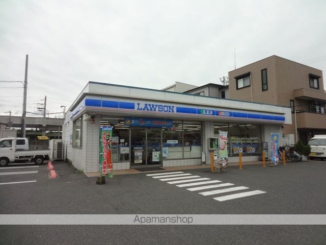ル・アーブルA棟の周辺写真