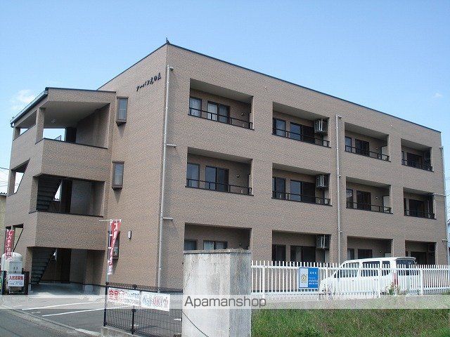 アーバン光の森の外観写真