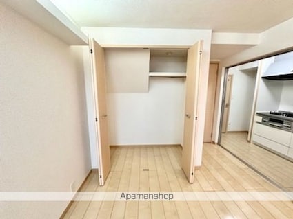 カルム　アビタシオン[1LDK/44.63m2]の収納