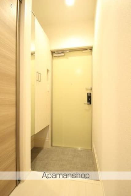 ＣＲＥＳＣＥＮＴＥ経堂（クレシェンテ）　壱番館[1LDK/49.56m2]の玄関