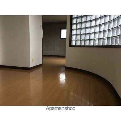 ＯＭレジデンス岐阜都通[1DK/29.3m2]のリビング・居間1