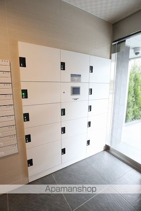 東京都立川市錦町２丁目[1K/21.02m2]の共用部2