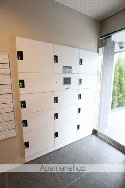 東京都立川市錦町２丁目[1K/21.02m2]の共用部2