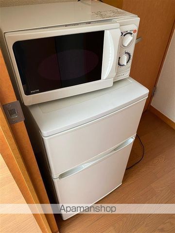 レオパレスさつきIIの内装写真