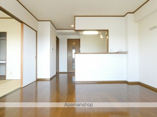 プリオール荒田の内装写真