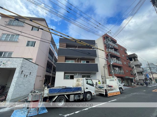 フジパレスだいどう豊里III番館の外観写真