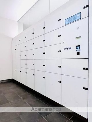 Ｂｒｉｌｌｉａ　ｉｓｔ　東雲キャナルコート[2LDK/69.92m2]の共用部9