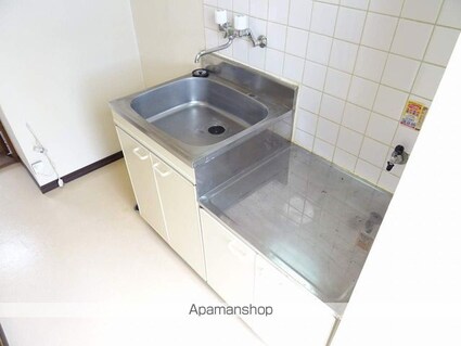 ロフティ栄[1K/17m2]のキッチン