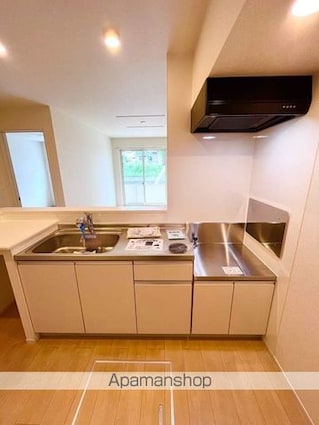 メゾン桜坂Ⅰ[1LDK/45.82m2]のキッチン