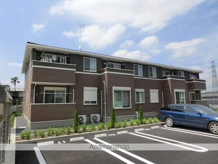 茨城県つくば市みどりの南[2LDK/58.21m2]の外観1